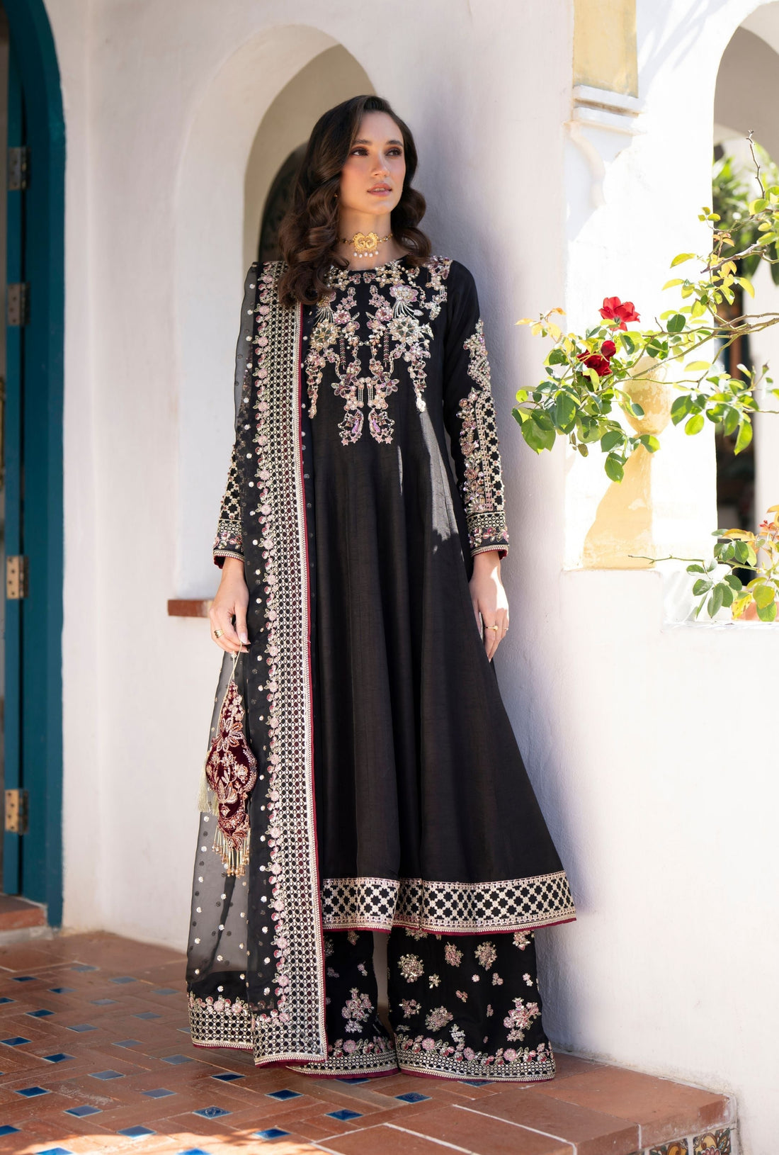 Inayat | Meharma Luxury Pret 26 | KAYA - by Libasekhas UK - Registered Vendor of : Inayat - 100% Original Designer Dress
