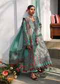 Hussain Rehar | Kalabagh Luxury Lawn 26 | Verdant - by Libasekhas UK - Registered Vendor of : Hussain Rehar - 100% Original Designer Dress