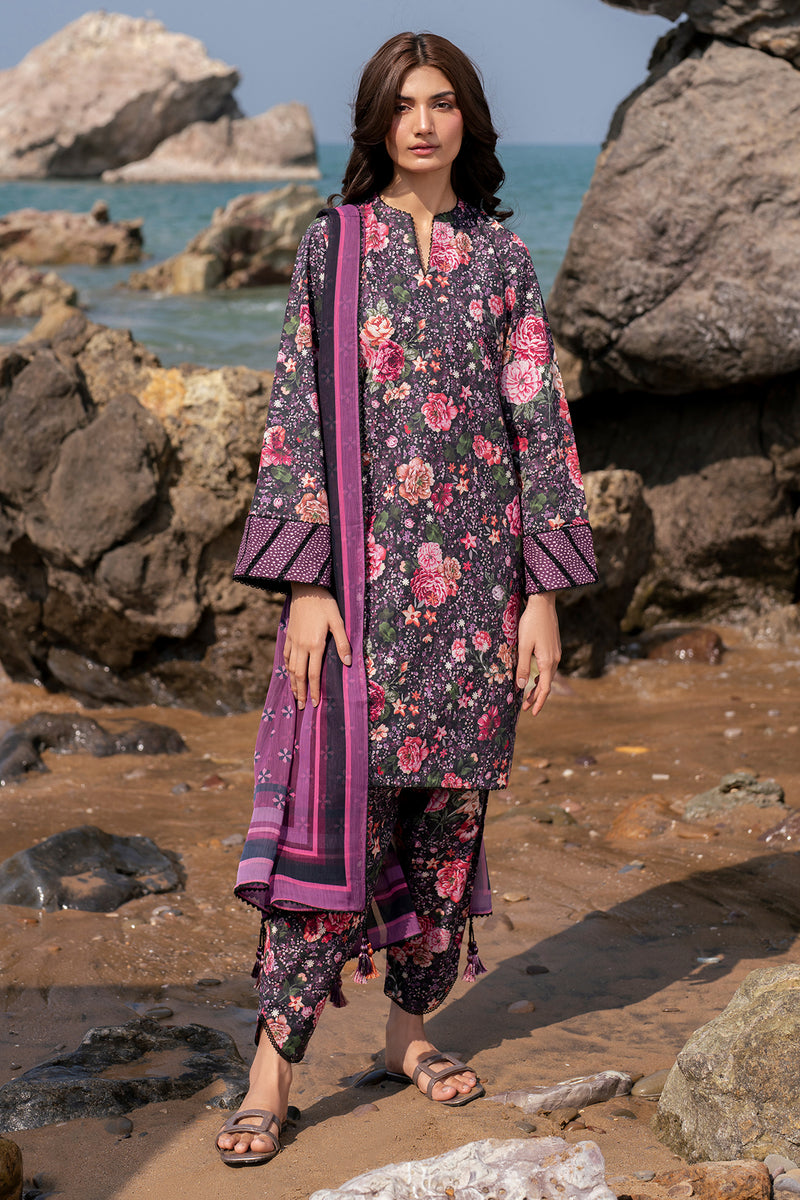 Jazmin | Summer Lawn 25 | USE-9175 - by - Libasekhas UK - Registered Vendor of : Jazmin - 100% Original Designer Dresss