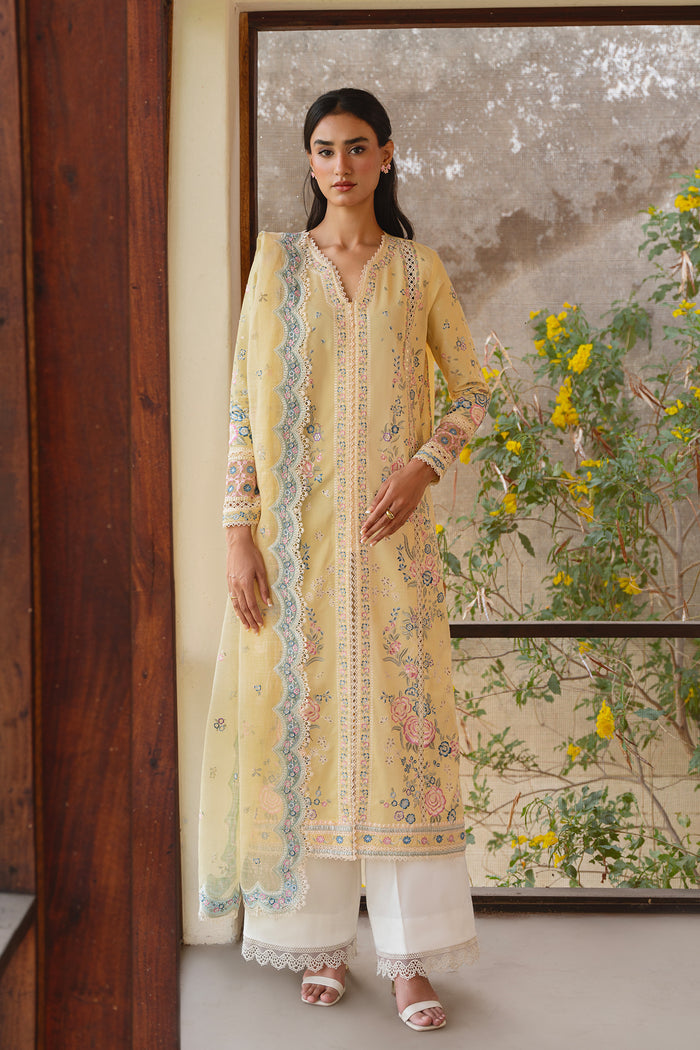 Ayzel | Whisper 26 | FROST - by Libasekhas UK - Registered Vendor of : Ayzel - 100% Original Designer Dress