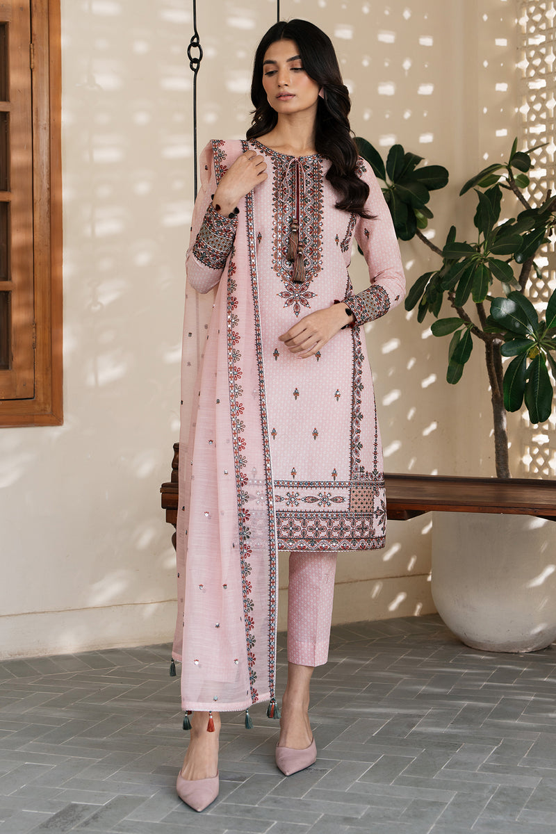 Jazmin | Summer Lawn 25 | USE-9108 - by - Libasekhas UK - Registered Vendor of : Jazmin - 100% Original Designer Dresss