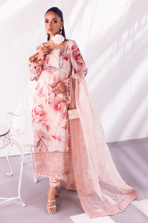 Nureh | Ballerina Formals | Oak Mist - by - Libasekhas UK - Registered Vendor of : Nureh - 100% Original Designer Dresss