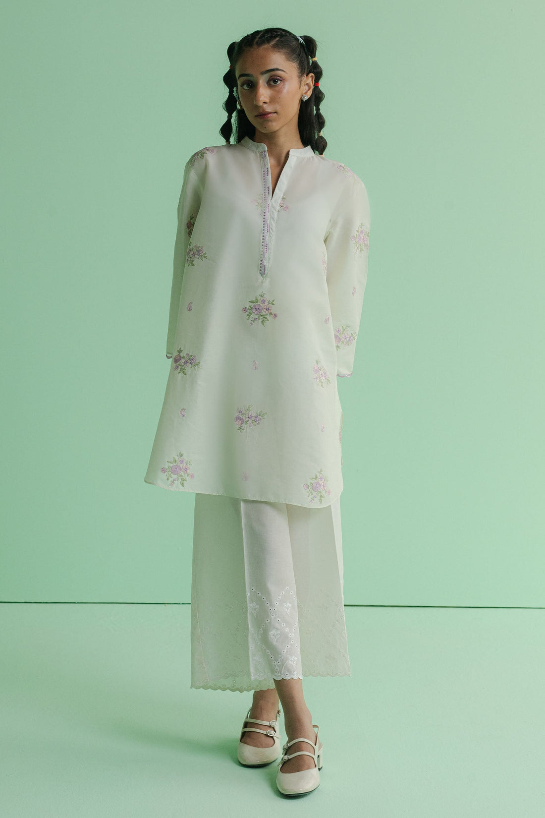 Zara Shahjahan | Love Coco SS 25 | CR25C0550 - by Libasekhas UK - Registered Vendor of : Zara Shahjahan - 100% Original Designer Dress
