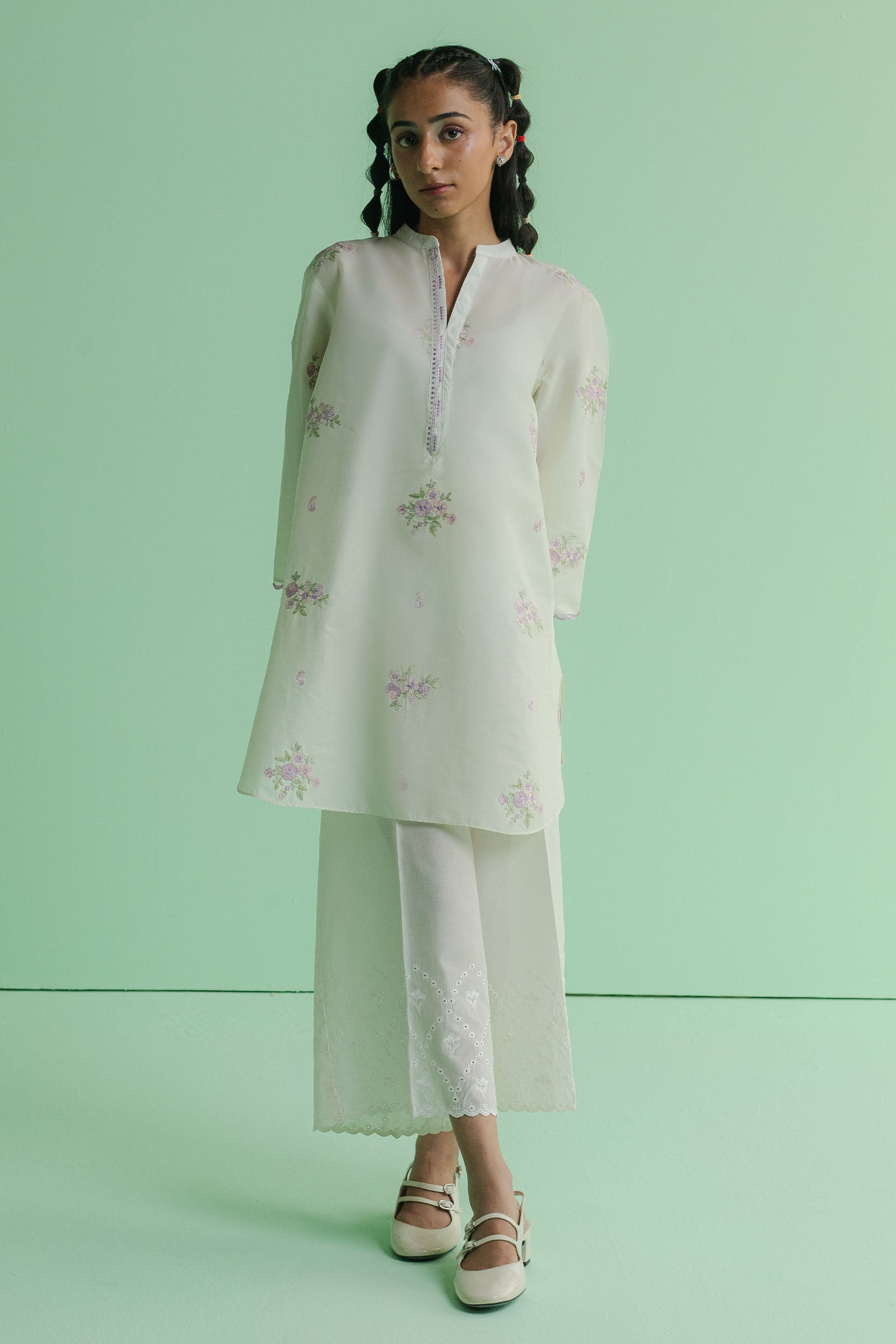 Zara Shahjahan | Love Coco SS 25 | CR25C0550 - by Libasekhas UK - Registered Vendor of : Zara Shahjahan - 100% Original Designer Dress