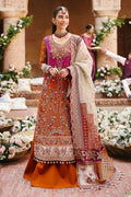 Nureh | Jhoomro Wedding Formals | NL-66 BANO - by - Libasekhas UK - Registered Vendor of : Nureh - 100% Original Designer Dresss
