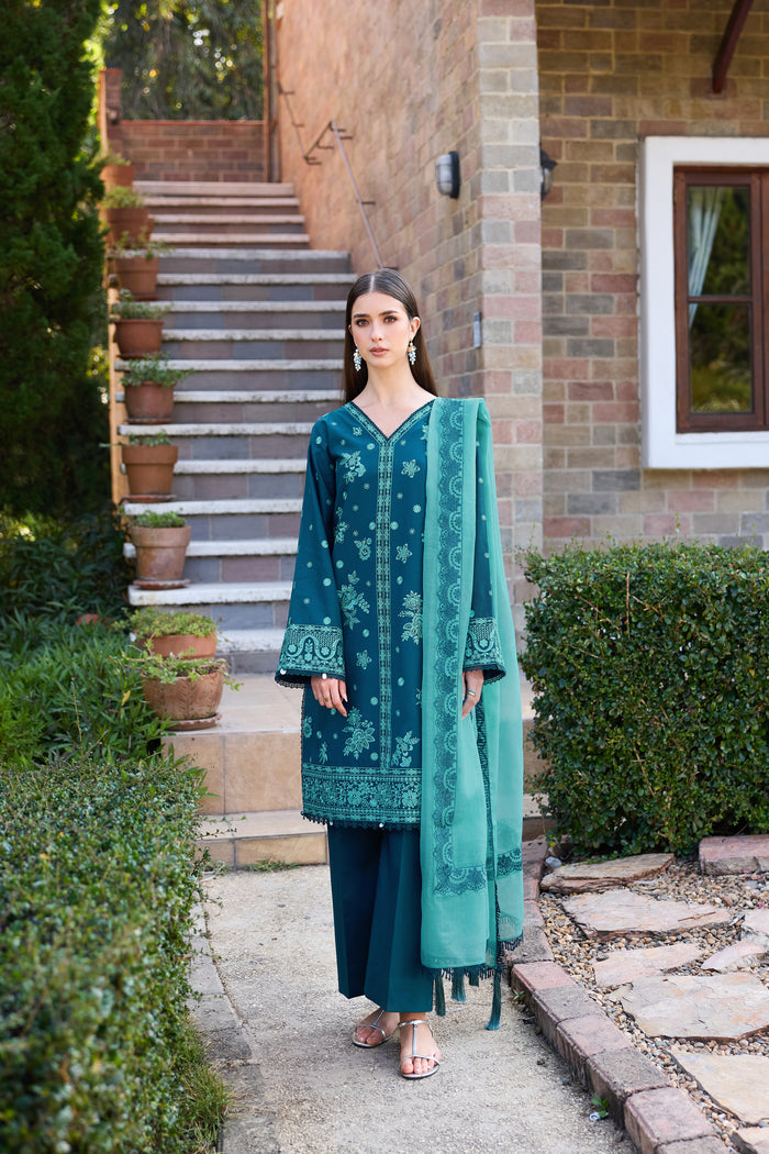 Farasha | Sorine Summer 26 | Celeste Charm - by Libasekhas UK - Registered Vendor of : Farasha - 100% Original Designer Dress