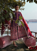 Hussain Rehar | Kalabagh Luxury Lawn 26 | Nihdi - by Libasekhas UK - Registered Vendor of : Hussain Rehar - 100% Original Designer Dress