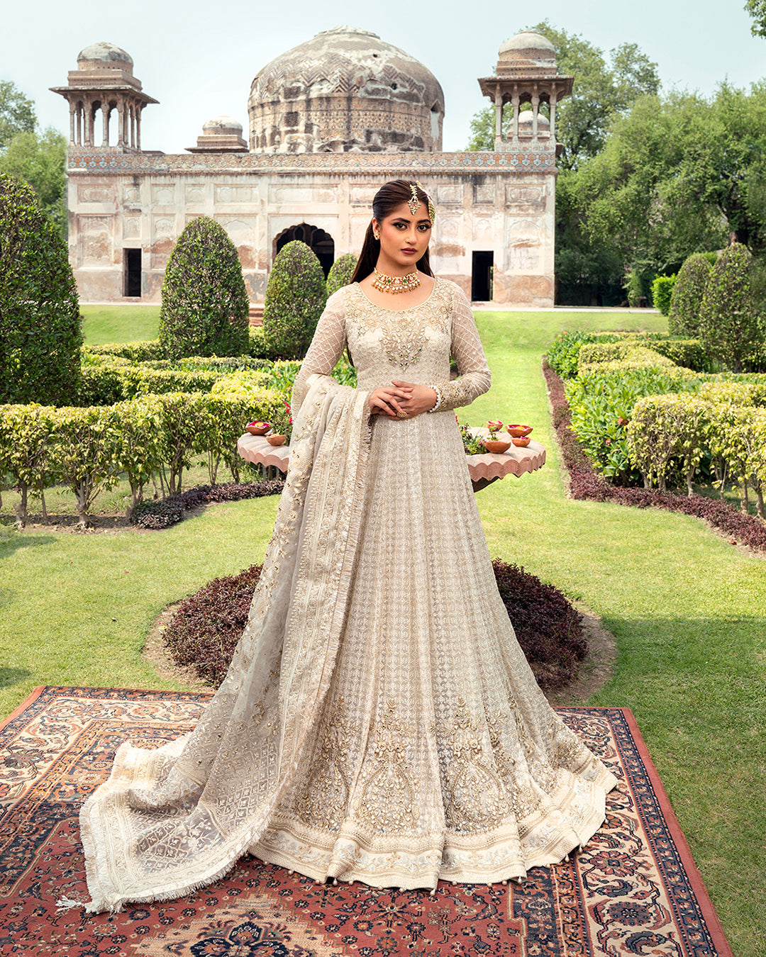 Faiza Saqlain | Nira Festive | Cyra - Libasekhas