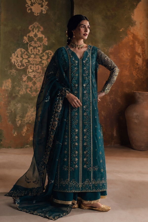 Zarposh | Jahanara'26 | Guleen