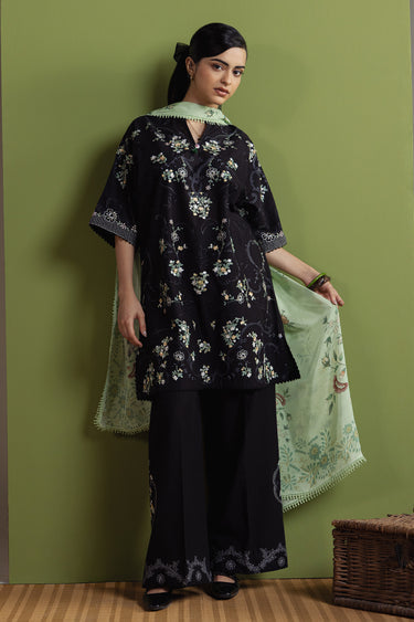 Zara Shahjahan | Coco Prints 26 | Mizuha - by Libasekhas UK - Registered Vendor of : Zara Shahjahan - 100% Original Designer Dress
