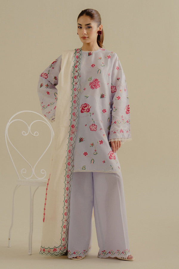 Zara Shahjahan | Coco Lawn 25 | Zufra-6B - by - Libasekhas UK - Registered Vendor of : Zara Sahjahan - 100% Original Designer Dresss