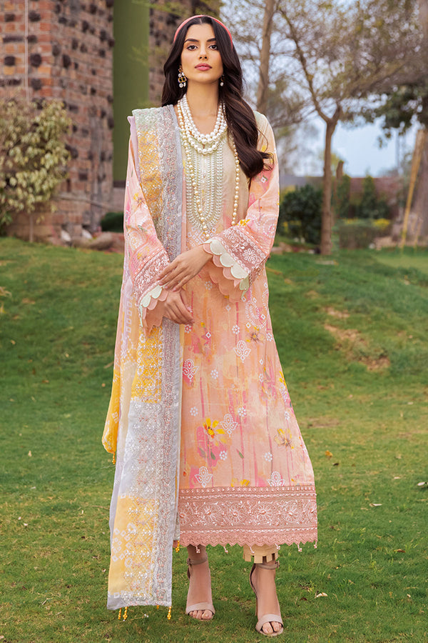 Nureh | Gardenia 25 | NSG-99 - by Libasekhas UK - Registered Vendor of : Nureh - 100% Original Designer Dress