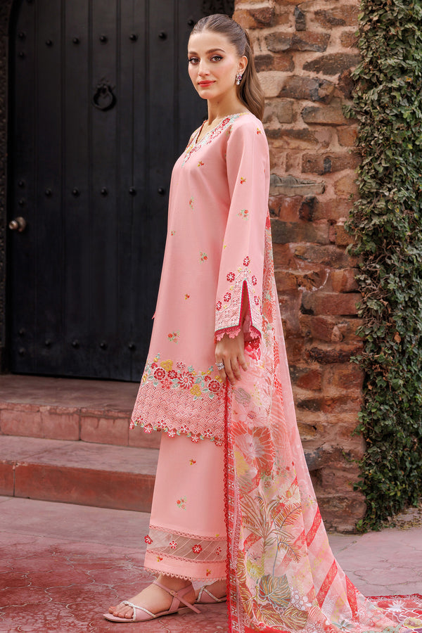 Farasha | Printed Essentials | Daisybel - by - Libasekhas UK - Registered Vendor of : Farasha - 100% Original Designer Dresss
