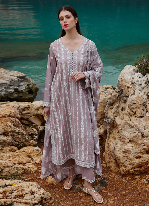 Image | Lawnkari 25 | Hazel - by - Libasekhas UK - Registered Vendor of : Image - 100% Original Designer Dresss