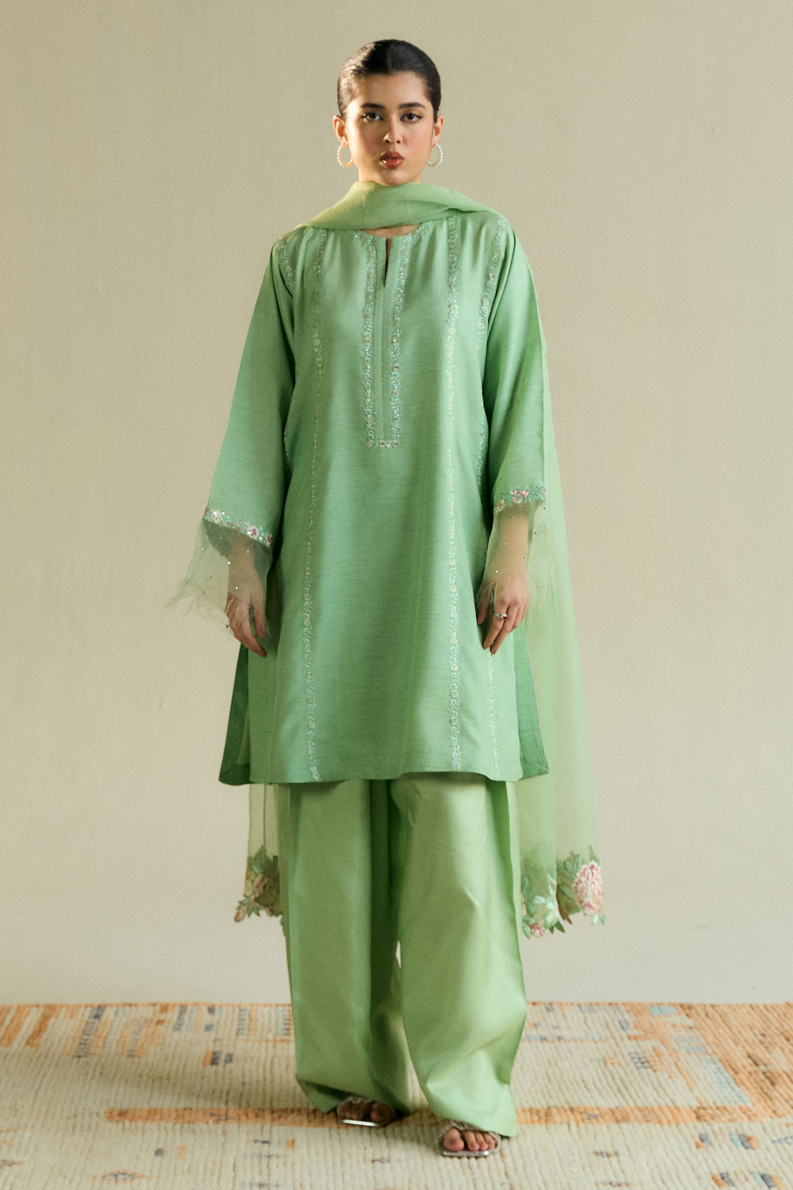 Zara Shahjahan | Festive Wear 25 | ZR25F0217 - by Libasekhas UK - Registered Vendor of : Zara Shahjahan - 100% Original Designer Dress