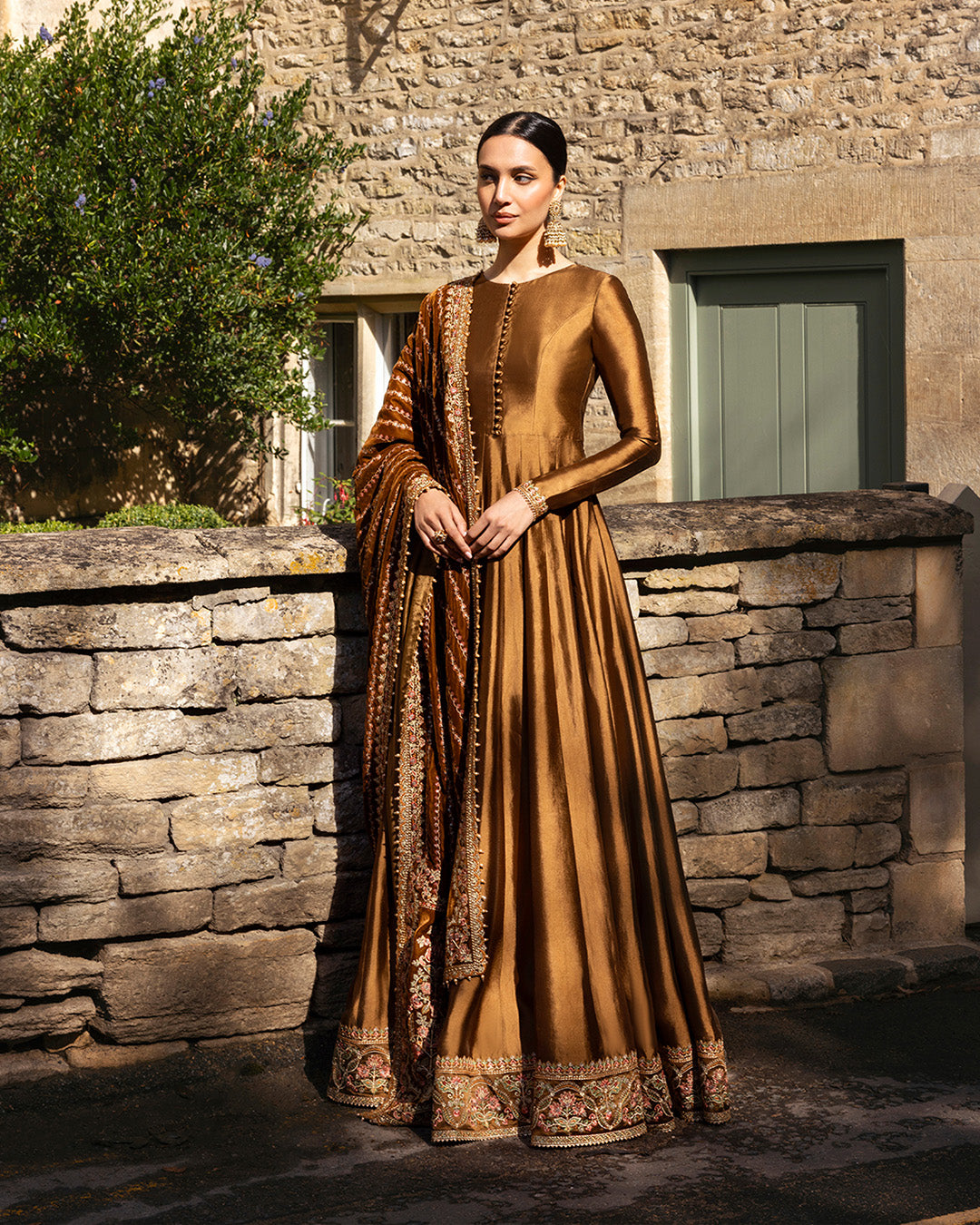 Faiza Saqlain | Adeen Formals | Emera - by - Libasekhas UK - Registered Vendor of : Faiza Saqlain - 100% Original Designer Dresss