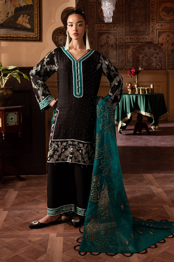 Nureh | Nur Mahal Formals |  NE-140 - by - Libasekhas UK - Registered Vendor of : Nureh - 100% Original Designer Dresss