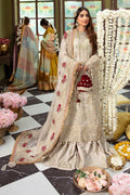 Nureh | Jhoomro Wedding Formals | NL-51 - FASANA - by - Libasekhas UK - Registered Vendor of : Nureh - 100% Original Designer Dresss