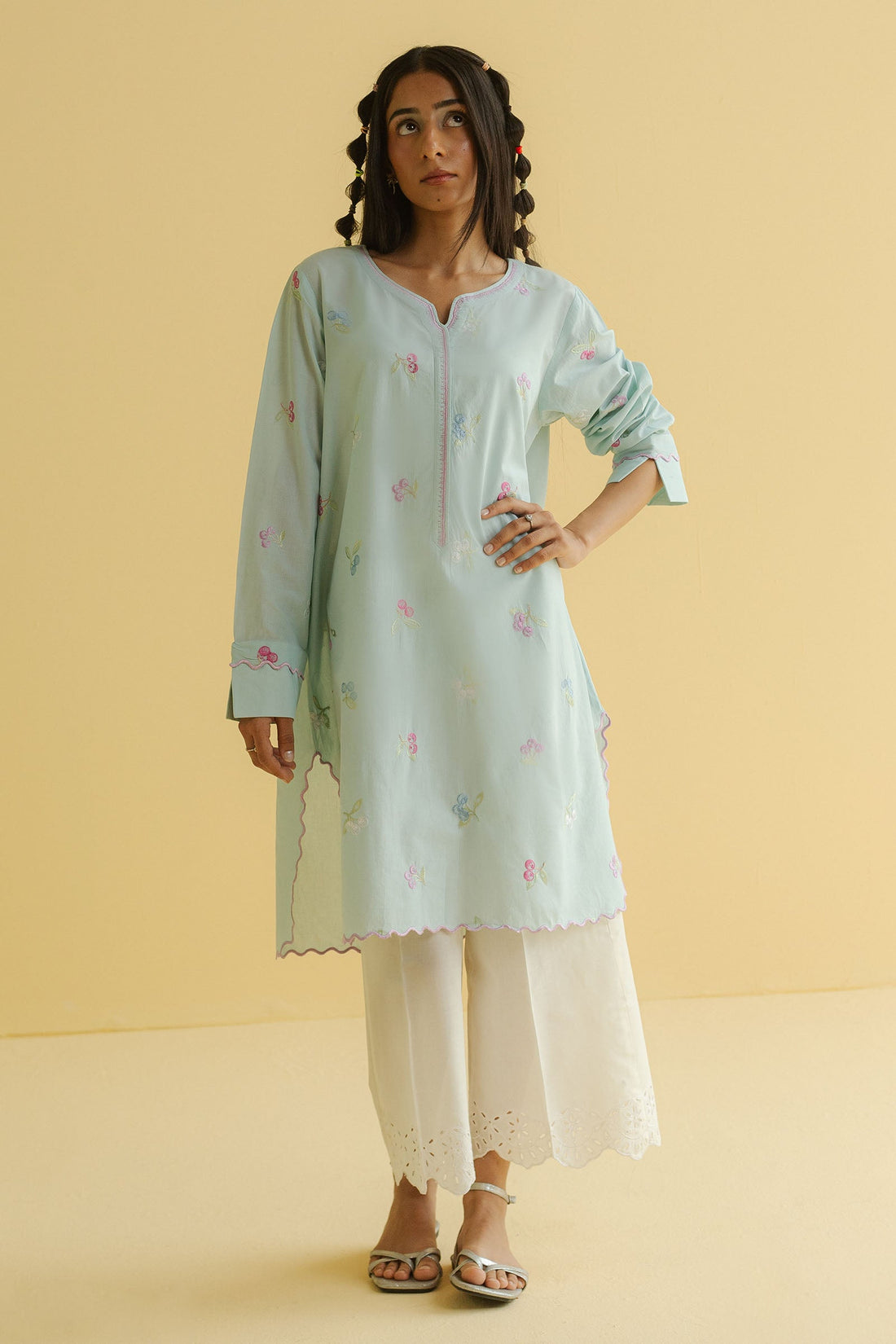 Zara Shahjahan | Love Coco SS 25 | CR25C0548 - by Libasekhas UK - Registered Vendor of : Zara Shahjahan - 100% Original Designer Dress