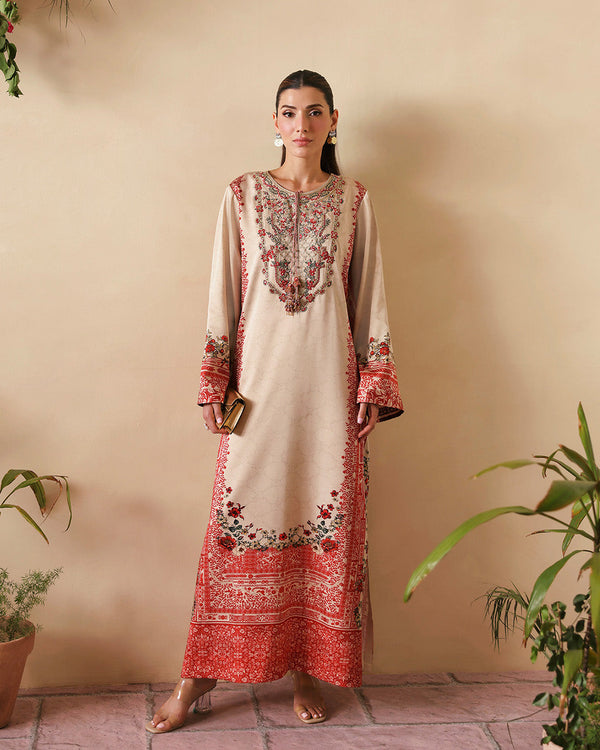 Faiza Saqlain | Serina Luxe | Sibah - by Libasekhas UK - Registered Vendor of : Faiza Saqlain - 100% Original Designer Dress