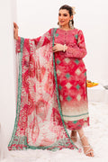 Nureh | Gardenia Lawn 24 | NSG-142 - by - Libasekhas UK - Registered Vendor of : Nureh - 100% Original Designer Dresss