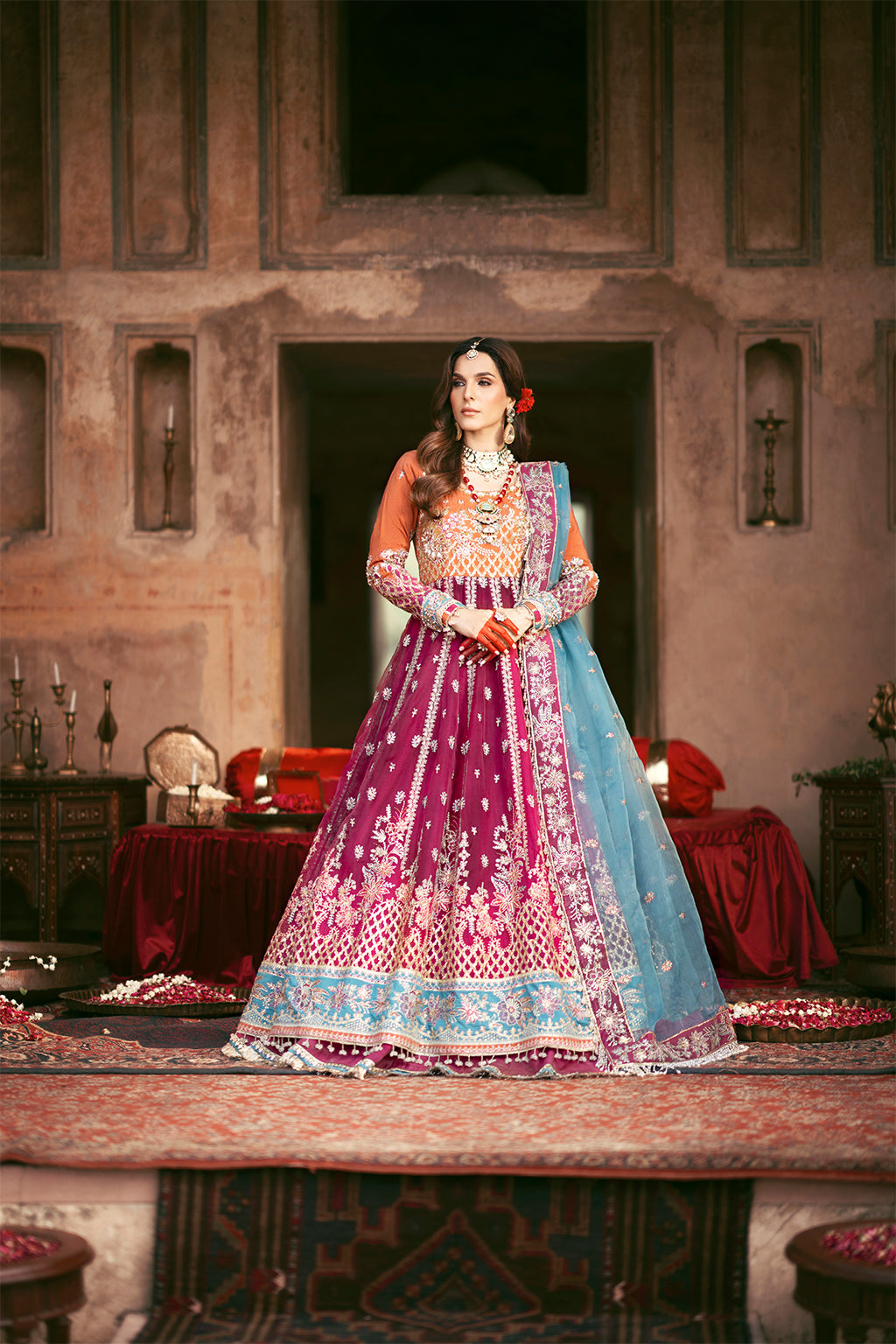 AJR Couture | Luxury Formals 24 | Regalia - by - Libasekhas UK - Registered Vendor of : AJR Couture - 100% Original Designer Dresss