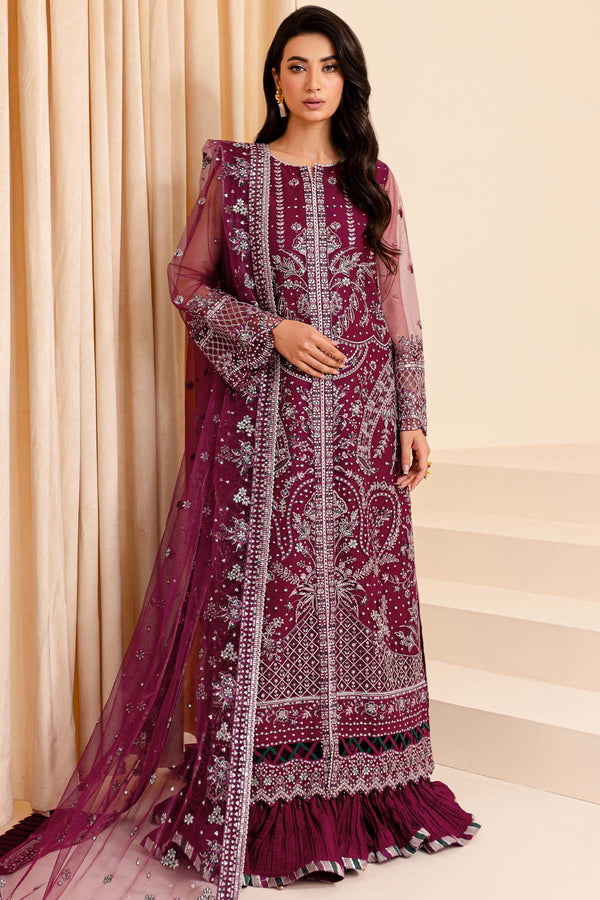 Farasha | Lumiere Formals | RUBY REGALIA - by - Libasekhas UK - Registered Vendor of : Farasha - 100% Original Designer Dresss