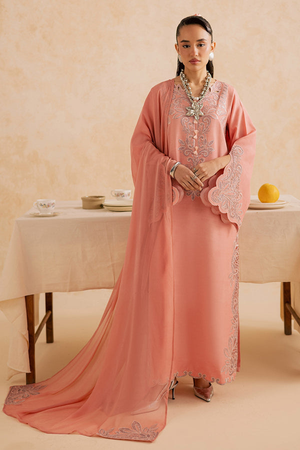 Nureh | Shades of Summer | NP-744 - by Libasekhas UK - Registered Vendor of : Nureh - 100% Original Designer Dress