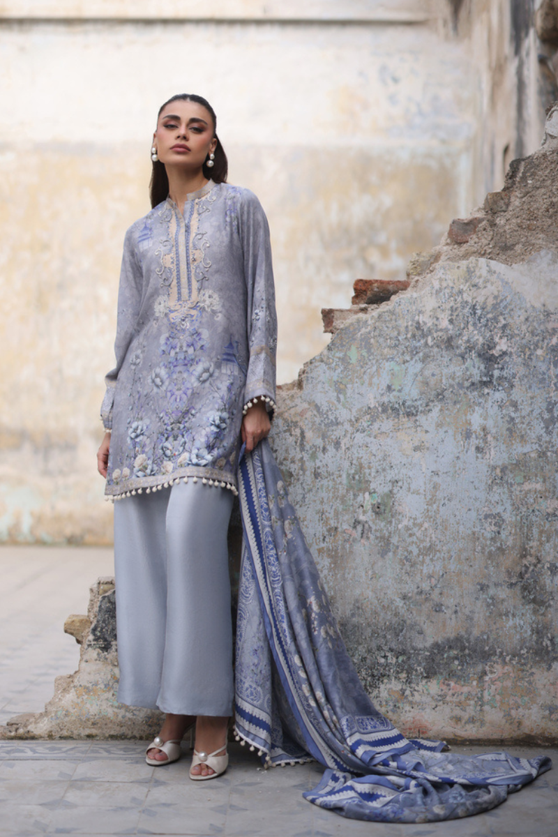 Wardha Saleem | Zimal Luxury Eid Edit 26 | Zeyna - by Libasekhas UK - Registered Vendor of : Wardha Saleem - 100% Original Designer Dress
