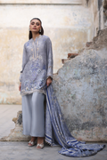 Wardha Saleem | Zimal Luxury Eid Edit 26 | Zeyna - by Libasekhas UK - Registered Vendor of : Wardha Saleem - 100% Original Designer Dress