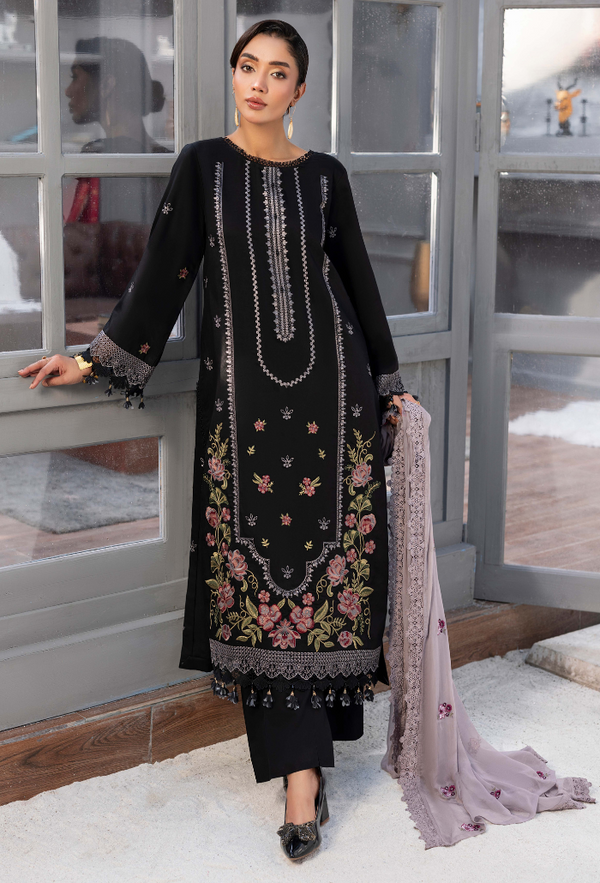 Humdum | Fareesha 26 | D10 - by Libasekhas UK - Registered Vendor of : Humdum - 100% Original Designer Dress