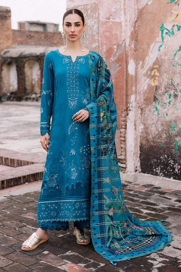 Nureh | Maya Linen 25 | NW-106 - by Libasekhas UK - Registered Vendor of : Nureh - 100% Original Designer Dress