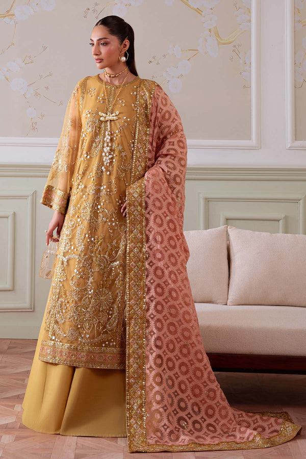 Nureh | Elanora Formals | NEL-81 - by Libasekhas UK - Registered Vendor of : Nureh - 100% Original Designer Dress