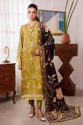 Nureh | Linen Jacquard |  SP-189 - by Libasekhas UK - Registered Vendor of : Nureh - 100% Original Designer Dress