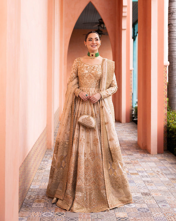Faiza Saqlain | Neorah  Wedding Festive 24 | Jenaya - by - Libasekhas UK - Registered Vendor of : Faiza Saqlain - 100% Original Designer Dresss
