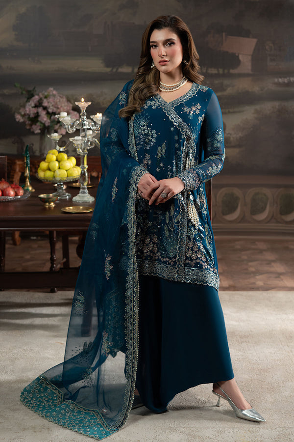 Nureh | Elanora Formals 25 | NEL-67 - by Libasekhas UK - Registered Vendor of : Nureh - 100% Original Designer Dress