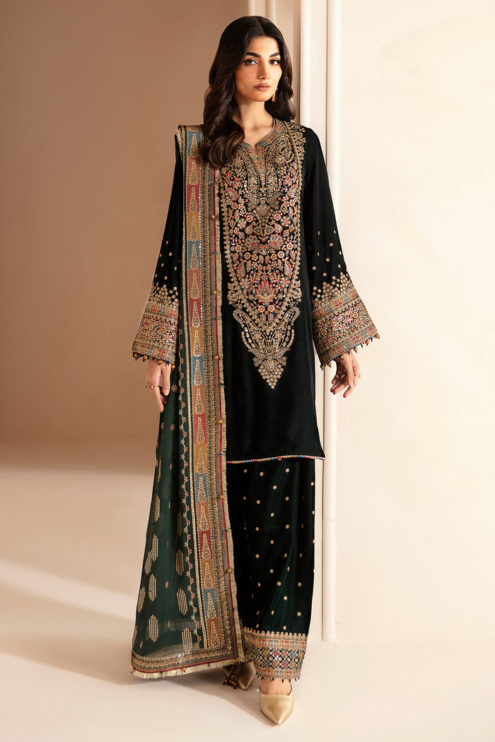 Jazmin | Velvet Edit 24 | VF-2025 - by - Libasekhas UK - Registered Vendor of : Jazmin - 100% Original Designer Dresss