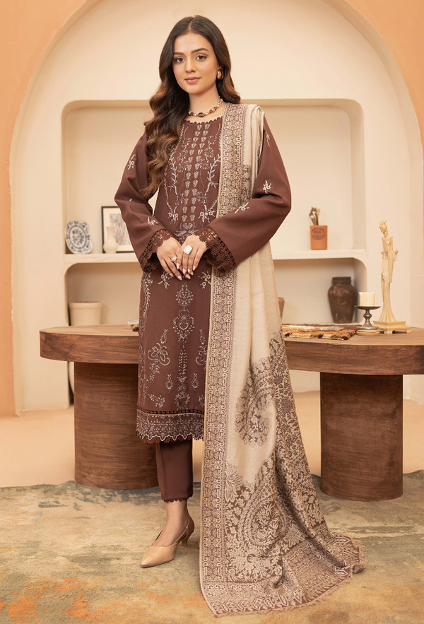 Humdum I Carvan26 I Carvan-D10 - by Libasekhas UK - Registered Vendor of : Humdum - 100% Original Designer Dress