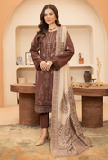 Humdum I Carvan26 I Carvan-D10 - by Libasekhas UK - Registered Vendor of : Humdum - 100% Original Designer Dress