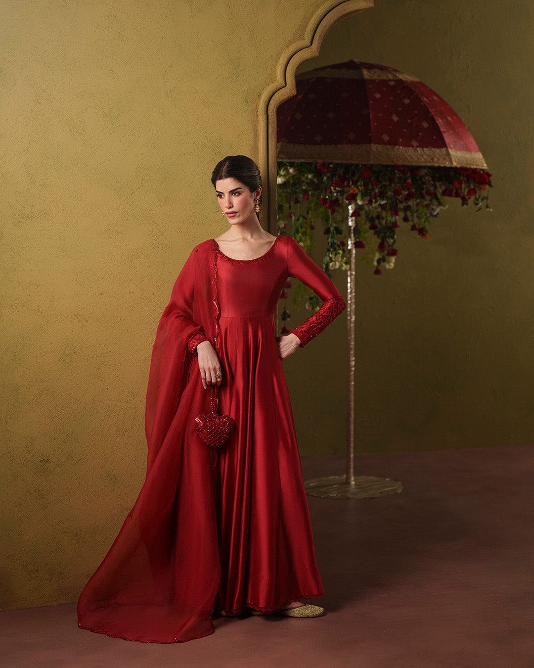 Faiza Saqlain | Lamia Wedding Formals | Siham - by Libasekhas UK - Registered Vendor of : Faiza Saqlain - 100% Original Designer Dress