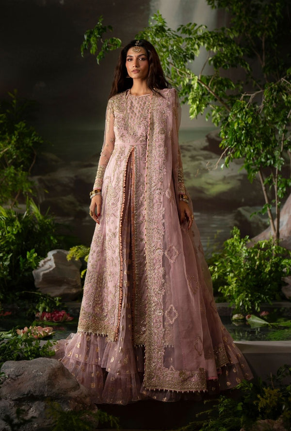 Ajr Couture | Dastan e Ishq | Dhanak - by Libasekhas UK - Registered Vendor of : AJR Couture - 100% Original Designer Dress