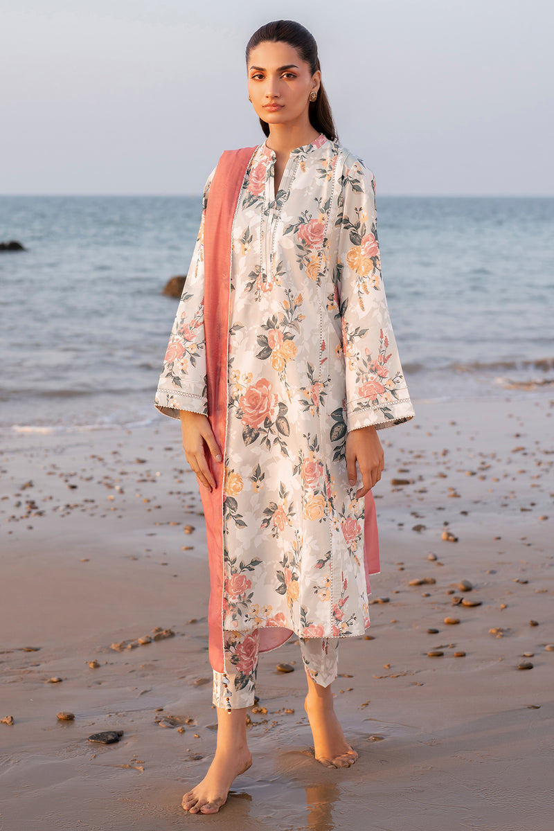 Jazmin | Summer Lawn 25 | USE-9156 - by - Libasekhas UK - Registered Vendor of : Jazmin - 100% Original Designer Dresss