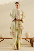 Zara Shahjahan | Eid Pret 25 | CR25P0229 - by - Libasekhas UK - Registered Vendor of : Zara Sahjahan - 100% Original Designer Dresss