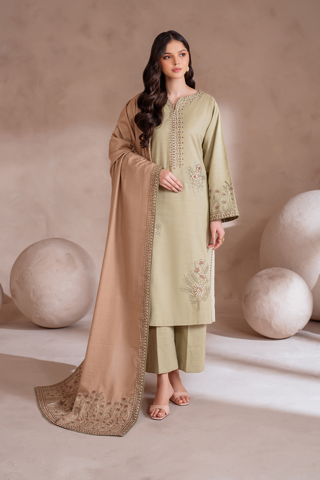 Iznik | Exclusive Winter | UE-359 - by - Libasekhas UK - Registered Vendor of : Iznik - 100% Original Designer Dresss