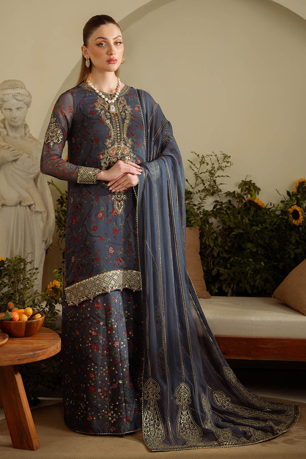 Nureh | Amaya Formals | AM-10 - by - Libasekhas UK - Registered Vendor of : Nureh - 100% Original Designer Dresss