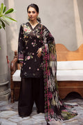 Nureh | Signature Prints 26 | SP-162 - by Libasekhas UK - Registered Vendor of : Nureh - 100% Original Designer Dress