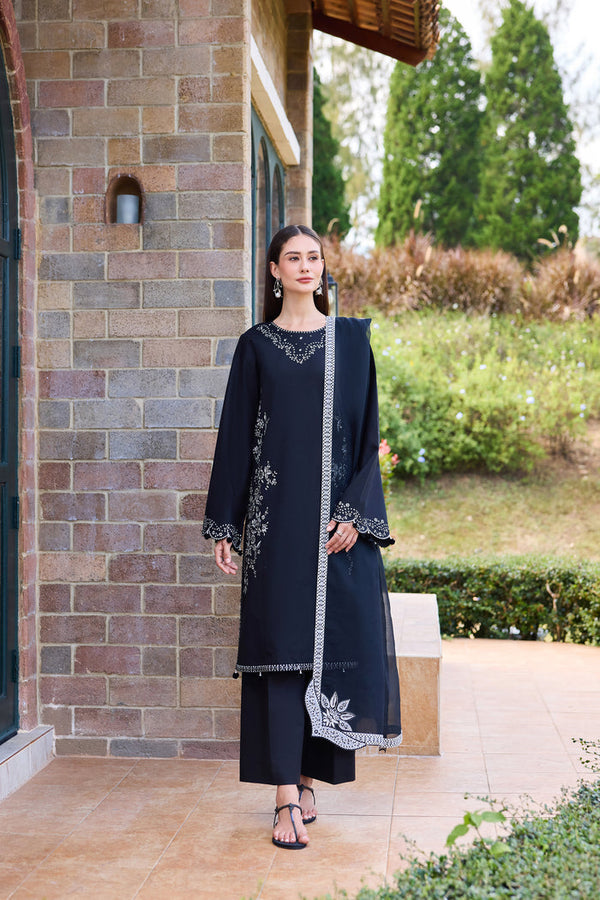 Farasha | Sorine Summer 26 | Night Whisper - by Libasekhas UK - Registered Vendor of : Farasha - 100% Original Designer Dress