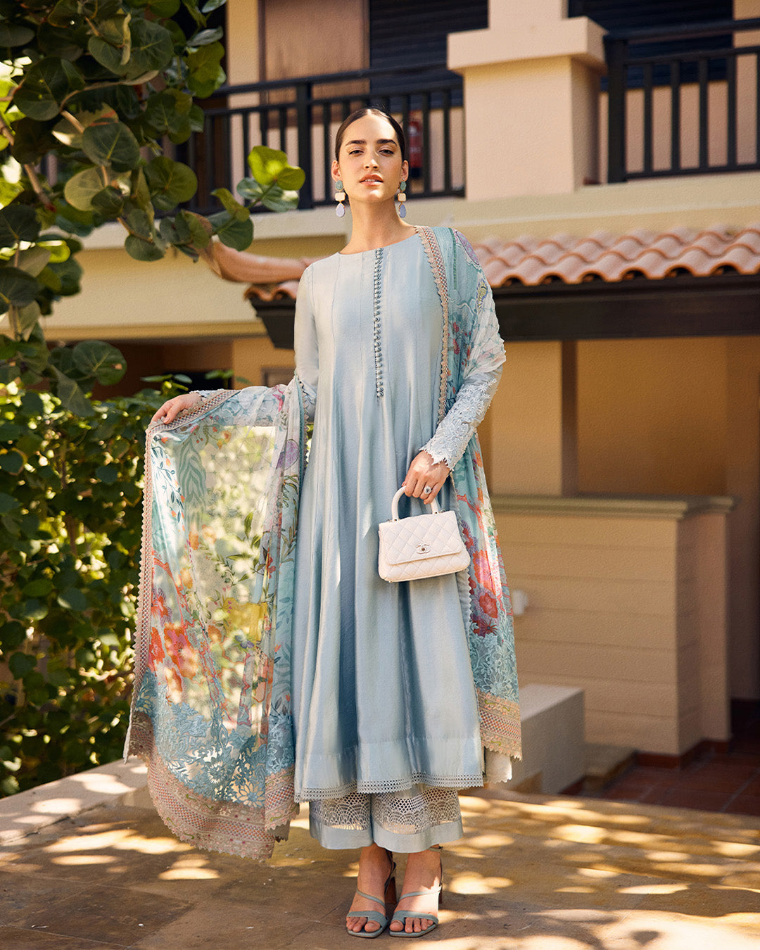 Faiza Saqlain | Carmela Luxury Pret | Leia - Ladies Clothes -  Libasekhas