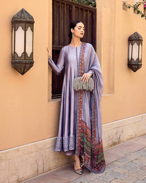 Faiza Saqlain | Carmela Luxury Pret | Mersera - by - Libasekhas UK - Registered Vendor of : Faiza Saqlain - 100% Original Designer Dresss