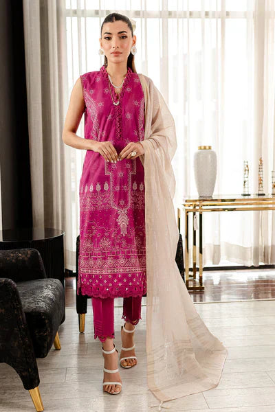Nureh | Summer Eid Pret | SP-112 - by - Libasekhas UK - Registered Vendor of : Nureh - 100% Original Designer Dresss